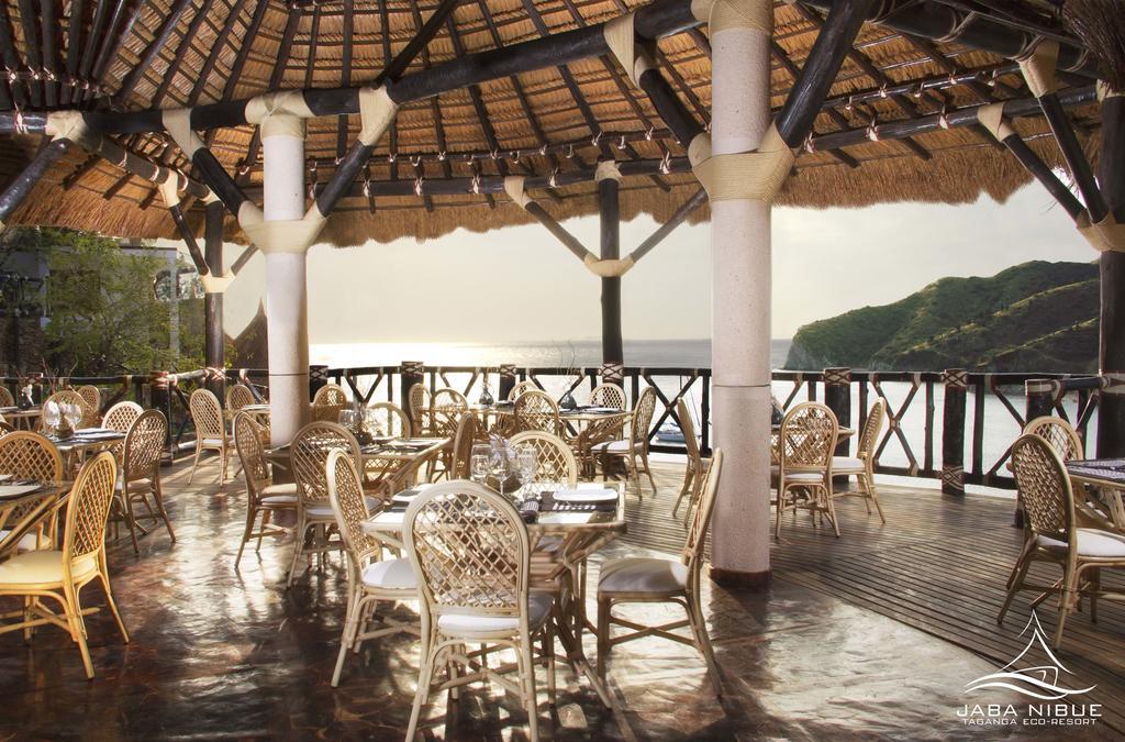 Hotel Jaba Nibue Taganga Eksteriør bilde