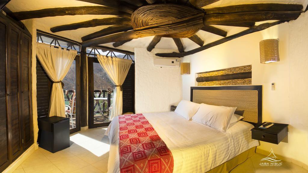 Hotel Jaba Nibue Taganga Rom bilde