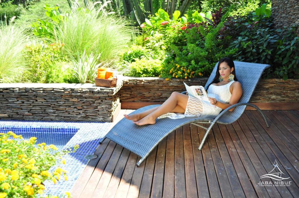 Hotel Jaba Nibue Taganga Rom bilde