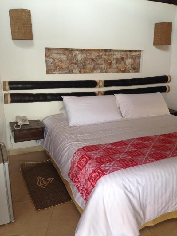 Hotel Jaba Nibue Taganga Rom bilde