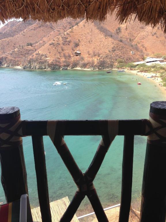 Hotel Jaba Nibue Taganga Rom bilde