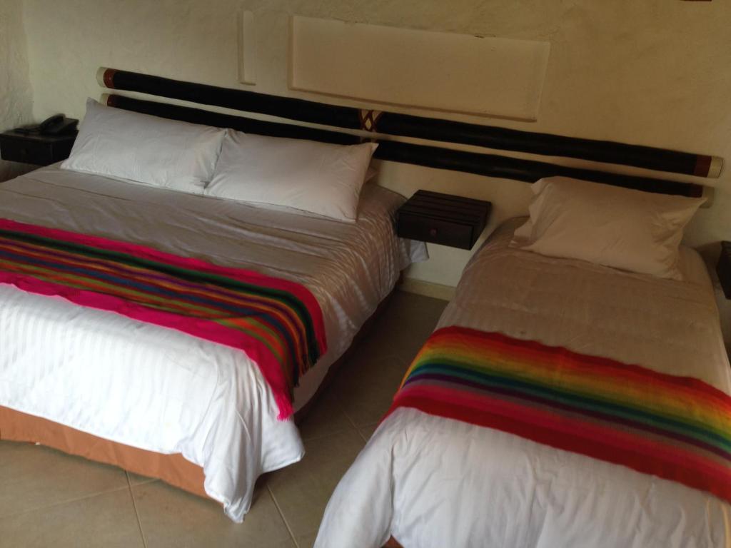 Hotel Jaba Nibue Taganga Rom bilde